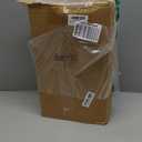 Leinuosen Craft Rolling Cart with Wheels 3.3ft Tall 40 Storage Pockets Portable Movable Art Cart Utility Organizer with Wheels for Classroom School Home Office Student Arts & Craft Supplies