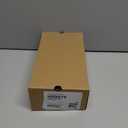 Rilista Women's Slingback Closed Pointed Toe Heels Bowknot Slip On Weding Party Dress Pumps (Blue)