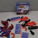 JONEG Web Shooters Toy for Kids 2 Pack, Toy for 3 4 5 6 7 8 Year Old Boy, Web Slinger with Spider Glove Launcher, Toys for Boys 4-6 6-8, Birthday Gifts