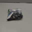 Womens Fashion Bikini Swim Top Comfortable Supportive Sports Bra Swimsuit Top for Swimming Beach Yoga (Medium, Black)