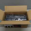 3 Pcs Heated Snow Melting Mats, 10 x 30 in No-Slip Rubber Heated Outdoor Mats, Snow and Ice Melting Mats for Winter Outdoor Stairs, Steps, Doorways,Walkways, Driveway, 2 in/h Melting Speed