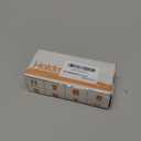 Haidms Self Closing Door Hinges 3 Pack Oil Rubbed Bronze Spring Loaded Hinges 4 Inch with 5/8" Radius Corner Adjustable Tension for Garage Exterior Door