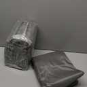 SCOCANOPY Sidewalls 10x10ft Complete Closure Sunwalls for Any 10x10 Canopy Gazebo Tent, 4 Pack SunWalls Only, (Khaki)