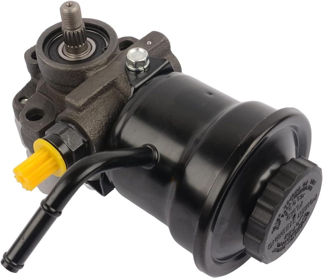 Power Steering Pump Reservoir Replacement for 1996-2000 Toyota 4Runner 2.7L / 1996-2001 Tacoma L4 2.4L 2.7L 44320-35630 44320-60260 4432035480 4432004043