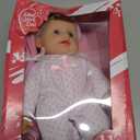 11 inch Soft Body Boy Baby Doll in Gift Box - Doll Pacifier Included -Toy Dolls for Boys and Toddlers (Caucasian)