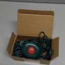 Meonum 1/2 inch Plug Extension Cord for Christmas Tree Lights, Foot Switch 9 Light Modes, 15FT Extension Cord Foot Pedal Compatible with TS-8W29V TS-12W29V TS-13W29V TS-18W29V TS-26W29V TS-48W29V