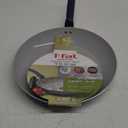 T-Fal Refresh Ceramic Frying Pans Nonstick 12 Inch Skillet, Oven Safe to 350F, Cookware with Stay-Cool Handle, Moon Grey (Gray)