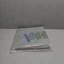 Beautiful Linen Photo Album For 4x6 Photos - Safely Holds Up To 500 Pictures of Unique Memories - The Perfect Large Photo Book To Store All Pictures of Treasured Family, Baby or Wedding Moments (Sage)