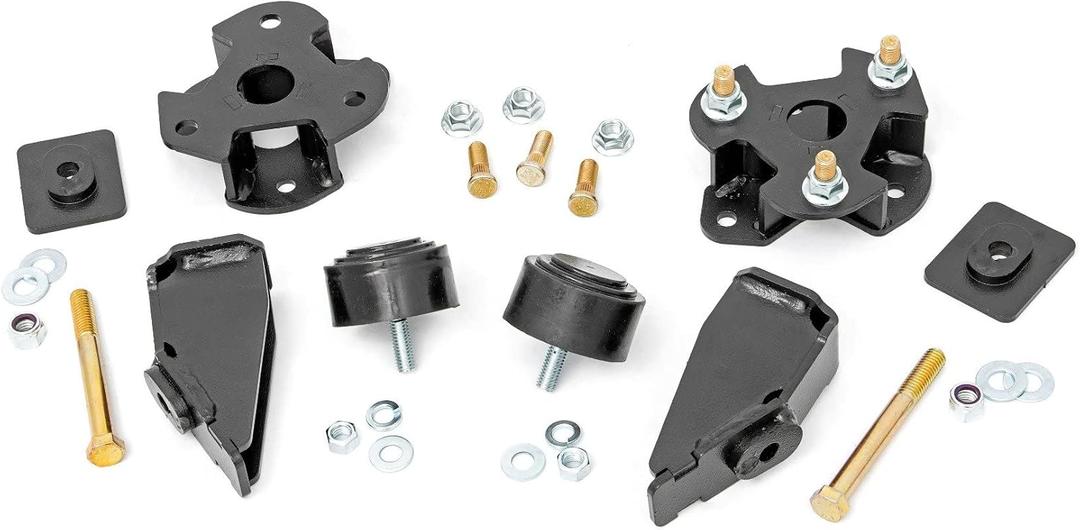Rough Country 2" Leveling Kit for 2012-2018 Ram 1500 & Classic Models - 30300