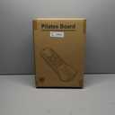 Pilates Board,Pilates Reformer Sets, Multifunctional Abdominal Pilates Board for Home Workout Equipment, Portable Foldable Ab Board Trainer Pilates Exercise Machine,Pilates Board for Women