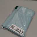 Veblandy Tablecloth Rectangle Waterproof Spill-Proof Wrinkle-Free Table Cloth Washable, Kitchen Dining Tabletop Decoration, Fabric Table Cover for Indoor and Outdoor Use, 54 x 78 Inch, Turquoise