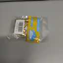 LTWFITTING Brass Barb Splicer Mender 1/2-Inch ID Hose Fitting for Vehicle Fuel System Heater System (Pack of 5)