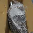 1 Gallon Metal Watering Can with Removable Spout, Nice Galvanized Steel Water Can with Embossed Design for Indoor and Outdoor Plants (Bronze)