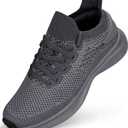 Abboos Women's Walking Shoes - Lightweight Breathable Tennis Sneakers for All-Day Standing & Gym Workouts, Non-Slip Athletic Shoes for Travel and Jogging (11)