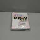 Funmemoir Pool 2nd Birthday Party Decoration Girl, Two Cool Birthday Party Decoration Backdrop Banner Cake Cupcake Topper Latex Balloon for Summer Swimming Beach Second Bday Decoration