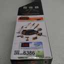 BLACK+DECKER 20V MAX* String Trimmer, Powercut, 22-Inch, (LHT321)