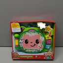 CoComelon Learning Book Interactive Toy for Toddlers, 3 Learning Modes, Music, 50 Learning Phrases, Officially Licensed Kids Toys for Ages 18 Month