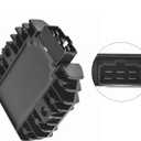 WFLNHB Voltage Regulator Rectifier Replacement for John Deere 130 160 165 Replacement for SH578-12 SH626-12