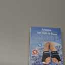 Foot Ice Packs Big Toe for Pain Relief, Flexible Cold Pack for Bunion Relief, Reusable Gel Ice Pack for Hot and Cold Therapies, Ice Pack for Swelling, Sprained, Bruises, Post-Surgery Recovery