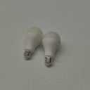 TOBUSA LED Light Bulbs 150 Watt Equivalent, 20W Super Bright Light Bulbs, Daylight White 5000K, A21 LED Bulbs E26 Base, Non-Dimmable, No Flicker Brightest Bulb for Bedroom Living Room Home, 2-Pack
