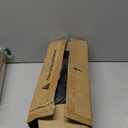 Kitsure Shoe Rack - Non-Woven Shoe Rack Shelf, Shoe Organizer for Closet, Entryway, Garage & Corridor, Stackable Shoe Shelves, 27.5" Wide - 5 Tier, Black