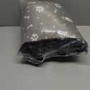 Hamiledyi Bunny Cave Bed Small Animal Warm Nest Habitats Guinea Pig Hideouts Stray Cats Shelter Cage Accessories for Hamster Cats Rat Mice Chinchilla Flying Squirrel (Grey)