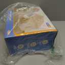 Wilwolfer Kid Tent with Mat, Star Lights - Kids Play Tents for Toddlers Kids Tents Indoor Playhouse - Princess Tent for Girls Toy House Gift (Pink with Cloth)