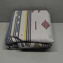 VCEPJH Bunny Floor Mat 55 x 78.7in Rabbit Cage Liner Washable Large Reusable Guinea Pigs Rug Anti-Slip Whelping Pads for Small Pet Dogs Puppy Chinchillas Ferrets Cats