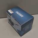 Oasser Airbrush Kit with Air Compressor, Dual Action 40 PSI 10.5 L/min Airbrush Set Gun, Air Brush for Nails, Makeup, Model, DIY(Black)