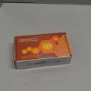 Red Light Therapy for Wrist, Carpal Tunnel Support Device with Heat Vibration, Wrist Massager with 36 LED 660nm/850nm, Cordless Heating Pad Wrap, 3000mAh Rechargeable for Hand Comfort Daily Relaxation (Black)