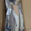 WinHope 9-in-1 Push Tricycle for Toddlers 1-3 Years | Convertible Kids Trike with Adjustable Parent Handle & Safety Harness, Lightweight Foldable Design + Storage Basket for Boys & Girls (White)