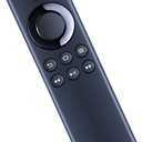 ZWP DR49WK B PE59CV Replaced Voice Remote Control for AMZ TVs Stick (2nd Gen/3rd Gen/Lite/4K)Cube (1st Gen/2nd Gen, and Later) for AMZ TVs (3rd Gen, Pendant Design)