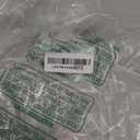 Power Strip with USB C 35W,10in1 Flat Plug Wall Charger  5FT Extension Cord with 4AC, 3 USB A & 3 USB C  PD20W Charging Station for Multiple Devices  Travel Home Office (White)