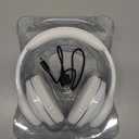 Altec Lansing ComfortQ 2.0 Over Ear Bluetooth Headphones, Wireless Noise Cancelling Headphones with 50-Hour Battery, Foldable Design, Voice Assistant, Quick Charge, Bluetooth 5.3, Champagne Metallic