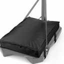 Basketball Hoop Sandbag, Heavy Duty Weighted Base Anchor for Basketball Frames, Weather Resistant Waterproof Dustproof Oxford Fabric Sand Bag, Durable Design