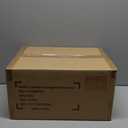 Makeup Organizer with 4 Drawers, Skincare Storage, Floor Skincare Organizers with Wheels Nameplates,Vanity Cosmetic Holder for Perfume, Nail Polish, Brushes, White