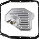 Automatic Transmission Filter with Gasket F6AZ7A098A Compatible With 4R70W 4R75W 4R75E Transmission For Ford Expedition F150 F250 Expedition Explorer Mustang