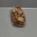 Janinka 6 Pcs Light Brown Velvet Christmas Swag Bow 31.5 x 23.6 inch Large Neutral Christmas Ornament Vintage Rustic Velvet Staircase Wreath Bows Xmas Tree Topper Bows Large Bow for Outdoor