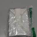 RAWILL Clear Toiletry Bag with Magnetic Closure, Toiletry Bags for Traveling Women,Small Makeup Pouch for Airplane, Vacation, Camping - 1Pc