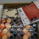 Dog Party Favors 24 Pcs Dog Themed Wooden Painting Craft Kits Dog Birthday Party Decorations Dog Party Supplies Return Gifts For Dog Goodie Bags Stuffers