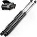 Hood Struts OEM Fit for Toyota Tundra All Models 2014-2022, 2Pcs | Front bonnet lift support, Heavy duty shocks, 5-min install, Fits Base Limited Ltd Platinum SR SR5 TRD Pro
