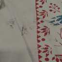 Women's Graphic Boho Short Sleeve Tee Tops Crewneck Loose Fit T Shirts Streetwear (Medium)