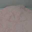 Amdrebio Light Pink Round Rug 4Ft for Girls Bedroom, Fluffy Circle Area Rugs for Kids Room Decor Aesthetic, Cute Shag Fuzzy Carpet for Nursery, Preppy Dorm, Classroom, Playroom, Teen, Baby, Washable