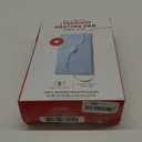 Sunbeam Heating Pad King Size (Extra Large, Light Blue)