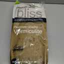 Vermiculite Bliss (8 Qts) - Organic Vermiculite for Gardening - 100% Natural Soil Amendment - Coarse Vermiculite for Plants, Potting Soil, & Seed Starting - Mixes with Garden Soil & Perlite for Plants