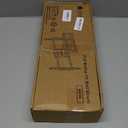 Full Motion TV Wall Mount for Most 37"-86" Flat/Curved TV up to 132lbs,Swivel Tilt Bracket with Articulating 6 Arms, Max VESA 600x400mm, Max 16 Wood Stud, MA02A