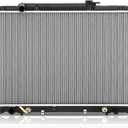 SCITOO 2806 Radiator Fit 2005-2010 for Honda for Odyssey 3.5L