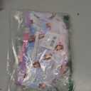 Disney Girls' Frozen Underwear Available in Brief Panties and Girl Shorts, Sizes 2/3t-10