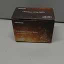 JMEXSUSS Connectable Warm White Christmas Lights Indoor Outdoor, 91.5ft 250 LED Christmas String Lights, 8 Modes Twinkle String Light Plug in for Tree Party Decoration