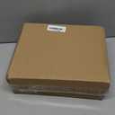 2PCS Seat Wedge Cup Holder for Car, Seat Gap Filler Cup Organizer Storage Box with Coaster(Black)